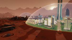 Collection of the best surviving mars wallpapers. Surviving Mars Wallpapers Wallpaper Cave