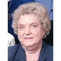 Margie Stewart Hitt Obituary