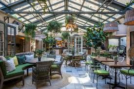 The Garden In Edinburgh Restaurant Design Garten Design Plane Bar Design Awards