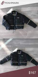 I Am Gia Hersilla Puffer Jacket Black Size Xs Puffer Jacket Black Jackets Puffer Jackets
