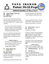 Ibadat pemakaman rd b justisianto senin 24 mei 2021 14 00 wib. Bahasa Indonesia 06 30 Hkbp Yogyakarta Online