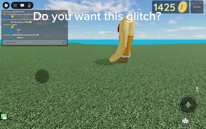 How to Perform the Infinite Reach Glitch in Fling Things