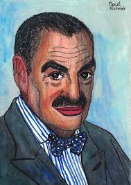 He has been minister of foreign affairs of the czech republic since july 2010, and he previously held that position from 2007. Karel Schwarzenberg By Pascal Kirchmair Famous People Cartoon Toonpool