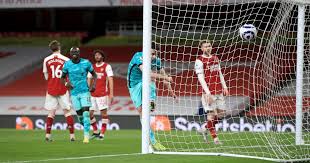 Liverpool are undefeated in 13 of their last 14 matches against arsenal in all competitions. Rrpxk S9l2fbrm
