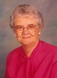 Edna Chambers Obituary February 23, 2011