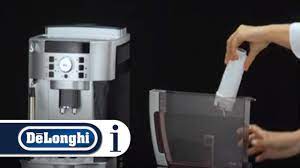 Delonghi coffee machine magnifica reviewsnap unleashed tuning. How To Remove The Filter From Your De Longhi Magnifica S Ecam 22 110 Coffee Machine Youtube