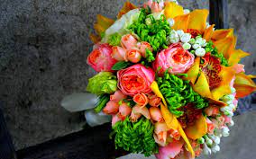 Bouquet of flowers images hd. Pin By Casandra Ramrattan On Flowers Flower Bokeh Hd Flower Wallpaper Flowers Bouquet
