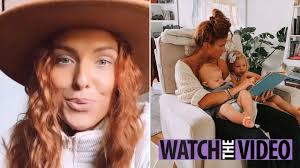 Little Peoples Audrey Roloff bans Jeremy from watching films with nudity  and following hot women on IG to remain pure | The US Sun