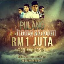 Cinta mereka digambarkan sebagai cinta sejati. Sambutan Filem Hantu Kak Limah Dan Pulang Dipertikaikan