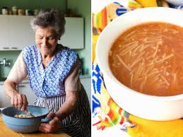 Recetas De La Abuela Cocinadelirante