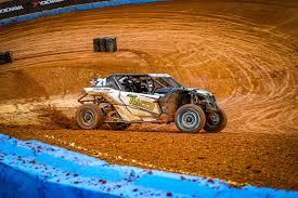 KAINAN BAKER DOMINATES MAO PROS AT RD5