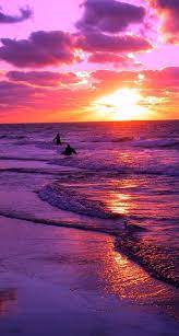 Setting Sun Beautiful Sunset Beautiful Landscapes Nature Photography