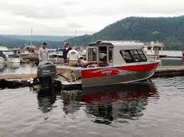 Powell River Books Blog Hewescraft Ocean Pro Boat Used Boats Fishing Boats For Sale