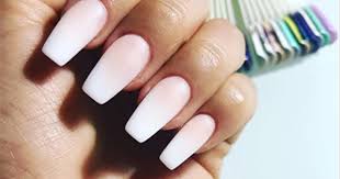 22 impresionantes diseños de manicura francesa manicure. Manicura Baby Boomer La Nueva Manicura Francesa Que Esta Triunfando