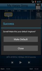 Mp3 Cutter And Ringtone Maker For Android Apk Download