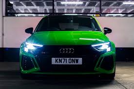 Image result for Kyalami Green 2023 RS3