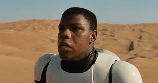 Finn of “The Force Awakens,” a hero for our times