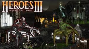 Heroes Of Might And Magic 3 Horn Of The Abyss Download Forge Version For Horn Of The Abyss By Mod Design Team Youtube
