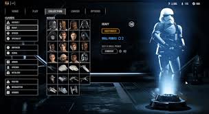 In other star wars battlefront ii news, get your free ps4 avatars here, check out this content roadmap of upcoming free dlc, and hear what this ea influencer had to say about the loot box situation. Star Cards And Weapon Upgrades In Star Wars Battlefront Ii