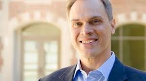 Faces of UMSI: Trond Jacobsen