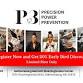P3 (Precision, Power, Prevention) Training Program event image