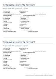 Cherchez se permettre de faire qch et beaucoup d'autres mots dans le dictionnaire de synonymes français de reverso. Vocabulaire L Ecume Des Joursfinal