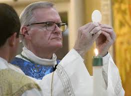 Feast of the Assumption Vigil Mass @ St. Mary Church, Evansville -