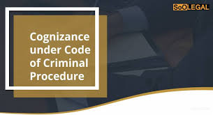 It typically examines the rules of governing procedures used to investigate, prosecute and judge crimes by courses may focus on the fourth and fifth amendments to the u.s. Cognizance Of Offences Under Code Of Criminal Procedure Soolegal