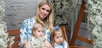 Nicky hilton rothschild / children Nicky Hilton Rothschild Attends Maisonette X Oscar De La Renta Tea Party