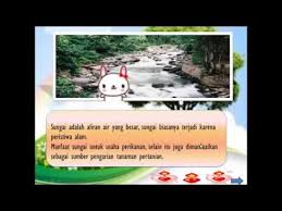 Check spelling or type a new query. Video Lingkungan Alam Dan Lingkungan Buatan Untuk Kelas 3 Sd Youtube