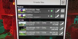 Download bedrock plus.mcaddon and open with minecraft. Help I Now Have 2 Realms After Updating My Subscription Why And How Do I Close The Other Do I Pay For Both And Also I M New To Bedrock So I Dont