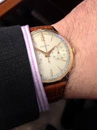 Gold Watch Best Strap Colour Omega Forums