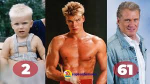 Dolph lundgren was totally out of his depth while dating grace jones, by his own account. Dolph Lundgren Then And Now An Intelligent Student To A Superstar Of Martial Arts Toptenfamous Co