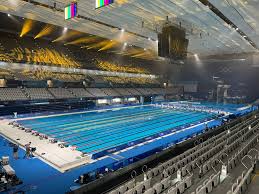 The swimming competitions at the 2020 summer olympics in tokyo were due to take place from 25 july to 6 august 2020 at the olympic aquatics. Tokyo Olympics Day One Prelims Heat Sheets Six Events On Slate