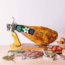 Maybe you would like to learn more about one of these? El Jamon Iberico Engorda Enrique Tomas