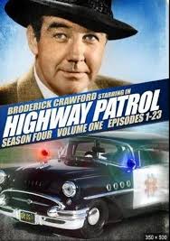 Highway Patrol" Desperate Men (TV Episode 1959)