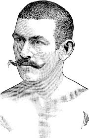 John L Sullivan Ilustración Vintage John Sullivan Blanco Vector PNG  ,dibujos Juan, Sullivan, Blanco Imagen de ilustración en Pngtree, Libres de  Derechos