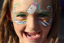 Burg Fest: Annual event includes face painting