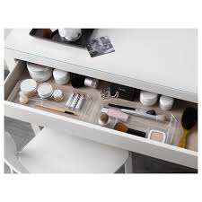 Dressing table today usually have little drawers mostly smooth sliding drawer rails. Buy Malm Dressing Table White 120x41 Cm Online Uae Ikea