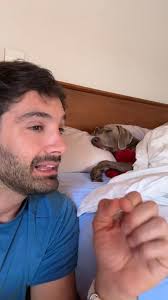 Si saben como es Luca 🐶 para que lo invitan 🫢