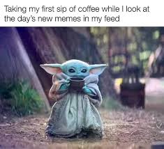 8 474 Likes 47 Comments Sw Chronicles Starwarschronicles On Instagram Starwars Starwarsdaily Lightsaber Mandaloria Yoda Meme Yoda Funny Funny Memes