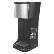 Black And Decker Single Serve Coffee Maker Instructions Black Decker Single Serve Programmable Coffee Maker Single Serve Coffee Makers Single Serve Coffee Coffee Maker