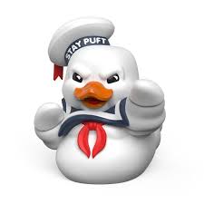 The stay puft marshmallow man is a former enemy turned ally of the ghostbusters and slimer. Tubbz Ghostbusters Stay Puft Marshmallow Man Figure Gamestop