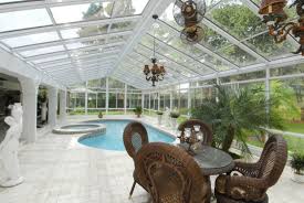 Vancouver Pool Enclosures With Energy Efficient Glass Pool Enclosures Small Indoor Pool Indoor Pool