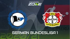 3d logo design for bundesliga football teams. 2020 21 Bundesliga Arminia Bielefeld Vs Bayer Leverkusen Preview Prediction The Stats Zone