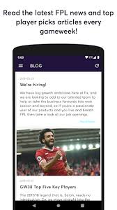 The home for fantasy premier league and fantasy football. Download Fantasy Football Fix For Fpl Free For Android Fantasy Football Fix For Fpl Apk Download Steprimo Com