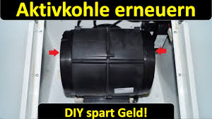Als helfer gegen gerüche, zur beseitigung von kochdunst und wrasen leisten dunstabzugshauben über. Dunstabzugshaube Aktivkohle Befullen Tausch Cooker Hood Refill Replace Carbon De English Youtube