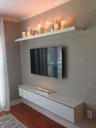 Inspired by modern design aesthetics, the dominic features sleek. Diy Tips Buildpersft Tv Walls