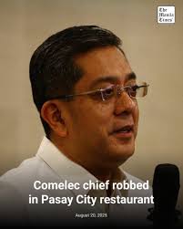 MANILA, Philippines — Commission