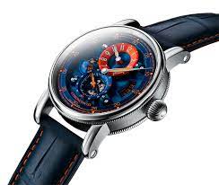 Chronoswiss Day For Night Watch Collection